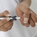 Aplaidus cukrinio diabeto gydymas grasina komplikacijomis