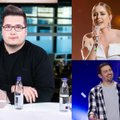 „Eurovizijos“ ekspertas atsakė, kaip atrankos lyderių galimybes laimėti vertina lažybininkai ir gerbėjai: viskas apsivertė atsisakius dainos „Criminal“
