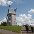 Atgaivintas Vištyčio simbolis – vėjo malūnas: lankytojus stebins autentiškumas ir įspūdinga panorama iš viršaus