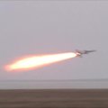 Ukraina išbandė naują priešlaivinę sparnuotąją raketą