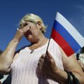 Rusijai sužibo viltis