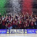 Venecijos klubas po metų pertraukos tapo Italijos čempionu