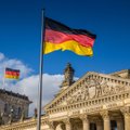Prasti Vokietijos pramonės rezultatai rinkoms įspūdžio nepadarė