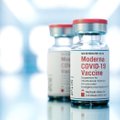 Tyrimas parodė svarbų „Moderna“ vakcinos nuo koronaviruso pranašumą, palyginti su „Pfizer“