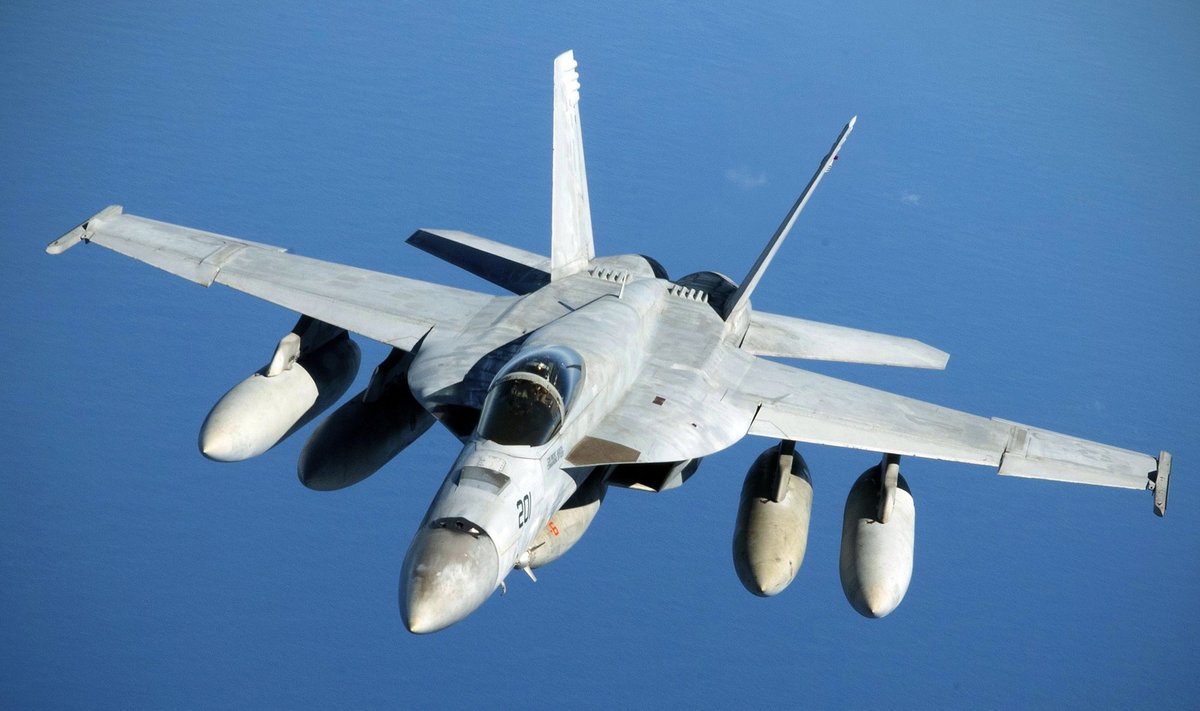F/A-18 „Hornet“