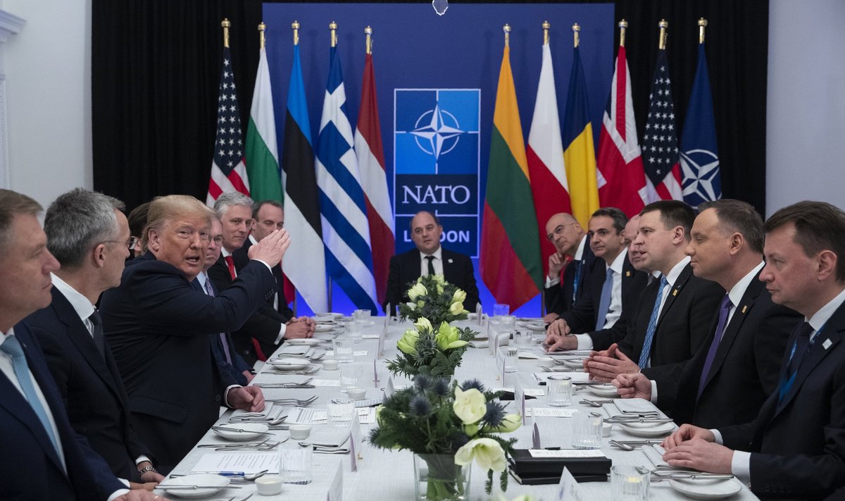 NATO viršūnių susitikimas, 2019 m.