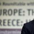 Graikijos laikas senka: A. Tsipras sako pasiruošęs derėtis bet kada