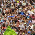 ATP varžybose San Chosė - sunki K.Andersono pergalė