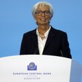 Lagarde ragina vyriausybes mažinti savo valstybės skolas