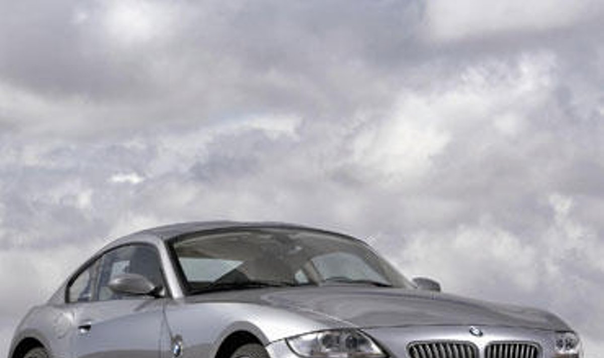 "BMW Z4 Coupe"