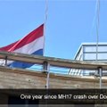 120s: One-year anniversary of MH17 crash