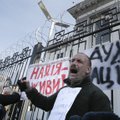 Kijeve – protestas dėl N. Savčenko išlaisvinimo