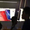 „Apple“ sumokės iki 500 mln. dolerių už tyčinį „iPhone“ lėtinimą