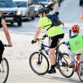 Siūlo pramogą dviratininkams: pasivažinėjimas Dubysos kalnais