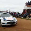 G. Kaminskas: pamatyti WRC etapą Lietuvoje – kažkas unikalaus