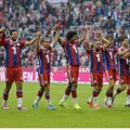 Prieš akistatą su Anglijos čempionais „Bayern“ klubą persekioja traumos