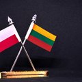 Lietuvoje vėl lankysis Lenkijos Seimo maršalka