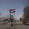 Sudane slopinant protestus prieš perversmą nušauta 14 žmonių