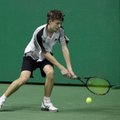 M.Bugailiškis - ITF serijos jaunių teniso turnyro Lenkijoje vienetų varžybų ketvirtfinalyje