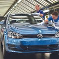 „Volkswagen“ Lenkijoje statys gamyklą už 800 mln. eurų