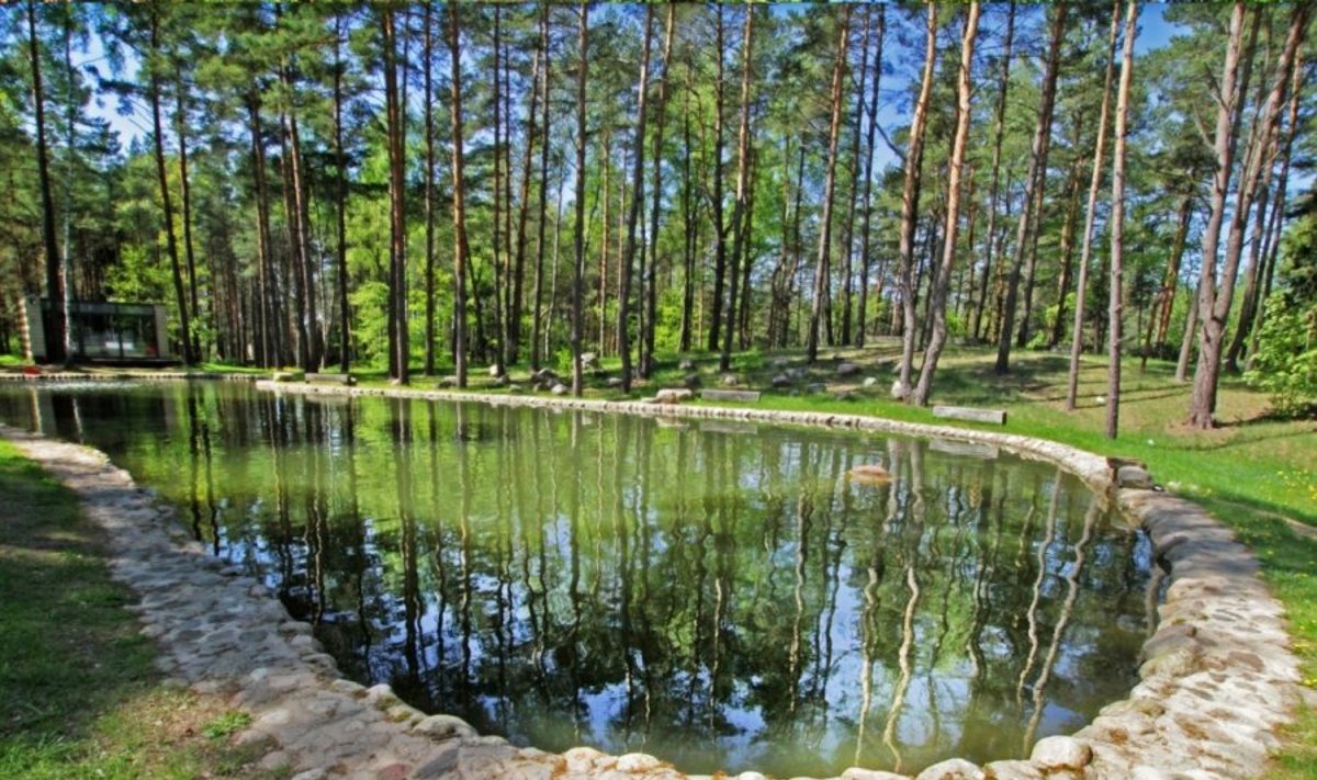 Anupriškių parkas