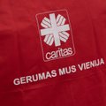 „Caritas“ pradeda paramos maratoną: pirmąkart lėšos bus skiriamos per atakas apgriautų namų atstatymui
