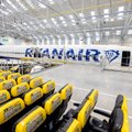 Ryanair celebrates second hangar at Kaunas airport