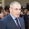 Khodorkovsky in Vilnius: Sanctions for Russia should be revised