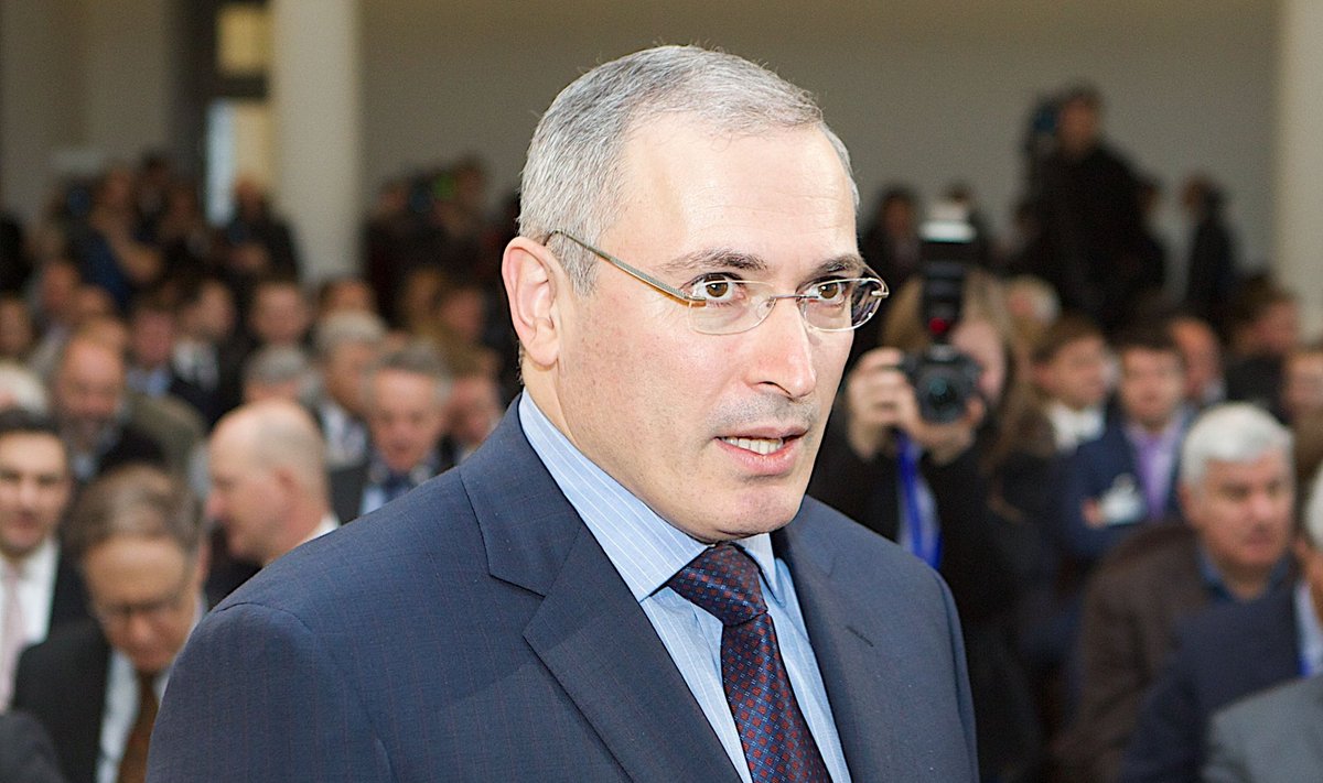 Mikhail Khodorkovsky