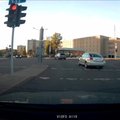 Rugsėjis Vilniaus gatvėse neramina vairuotoją: kaip lakstome, taip lakstome
