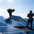 Mokesčio augimas privertė saulės elektrinių savininkus pasiskaičiuoti: ar dar apsimoka įsirengti