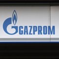 „Gazprom“ grasina visiškai sustabdyti dujų tranzitą per Ukrainą