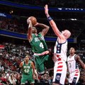 Tiesioginiame DELFI TV eteryje – lemiamas 7-asis „Celtics“ ir „Wizards“ mūšis