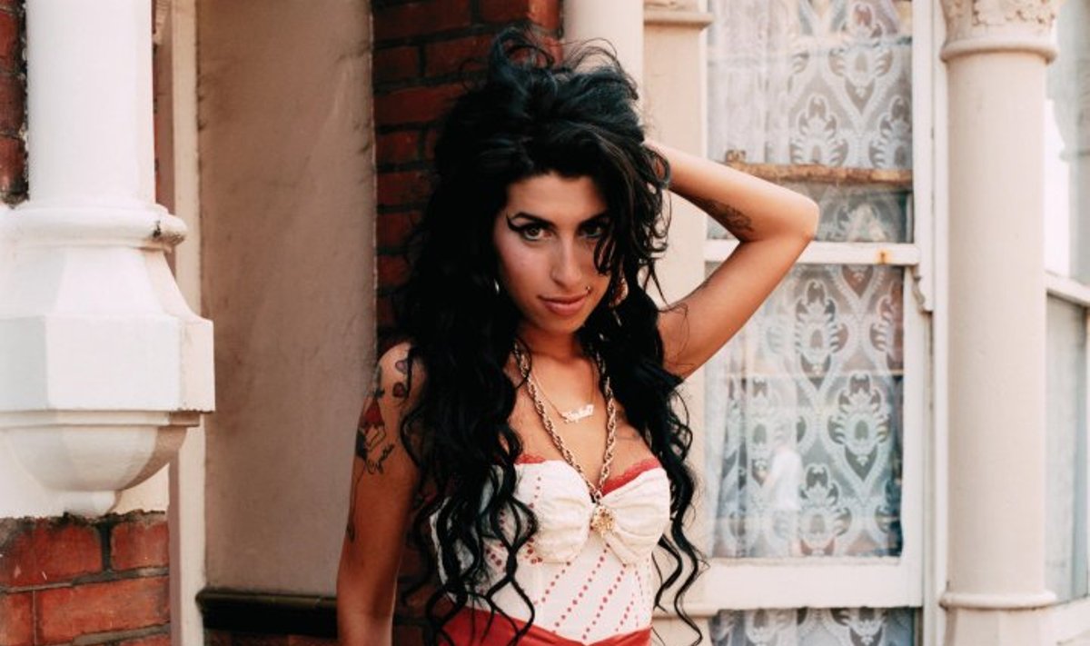 Amy Winehouse fot. Universal Music Polska