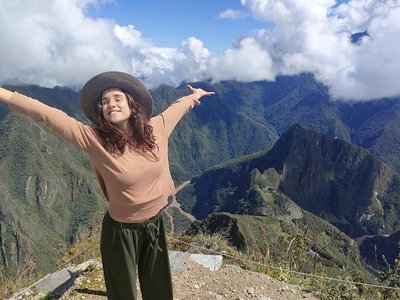 Roza Šifrin apsilankė Peru