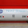 Merkel: Vokietija yra pasiryžusi užbaigti „Nord Stream 2“ dujotiekį
