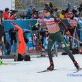 Prieš olimpines žaidynes – lietuviškas blyksnis ir moterų biatlono trasoje