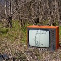 Seni televizoriai išvežti tik įsikišus žiniasklaidai