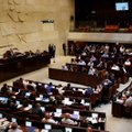 Izraelis patvirtino kontraversišką įstatymą dėl NVO finansavimo iš užsienio