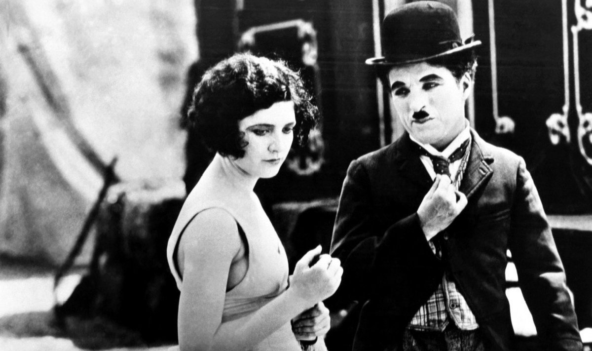 Charlie Chaplinas