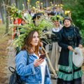 Išsiilgusius kultūros ir renginių Neringa kviečia į tarptautinį folkloro festivalį
