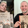 Prieš trisdešimt metų išgirsta istorija Marių Marcinkevičių ir Liną Itagaki paskatino sukurti knygą vaikams apie drąsią mergaitę partizanę