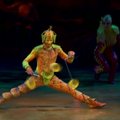 „Cirque Du Soleil“ užkulisiai Londone: spalvingas šou „Ovo"