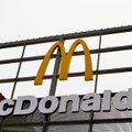„McDonald’s" pasiūlymas dirbantiems Kryme