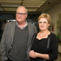 Vanagaitė confesses about her new relationship: her new significant other is the well-known Nazi hunter E. Zuroff