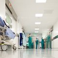 Anglijos ligoninėje rastas negyvas ką tik dirbti pradėjęs medikas iš Lietuvos