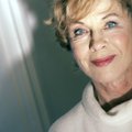 Mirė garsi švedų aktorė Bibi Andersson, vaidinusi Ingmaro Bergmano filmuose