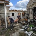 Ukrainos pajėgos pastarąją parą sunaikino 400 okupantų rusų