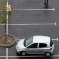 Siūloma bausti už savavališkai užimtą privačią automobilio parkavimo vietą – baudos siektų 500 eurų