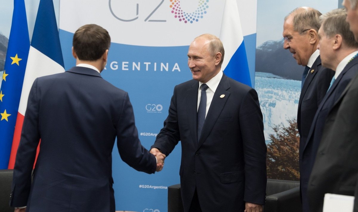G-20 susitikimas